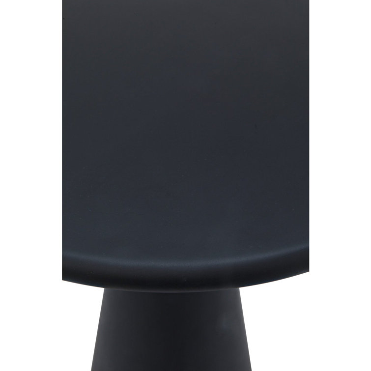 Noir Idiom End Table Perigold